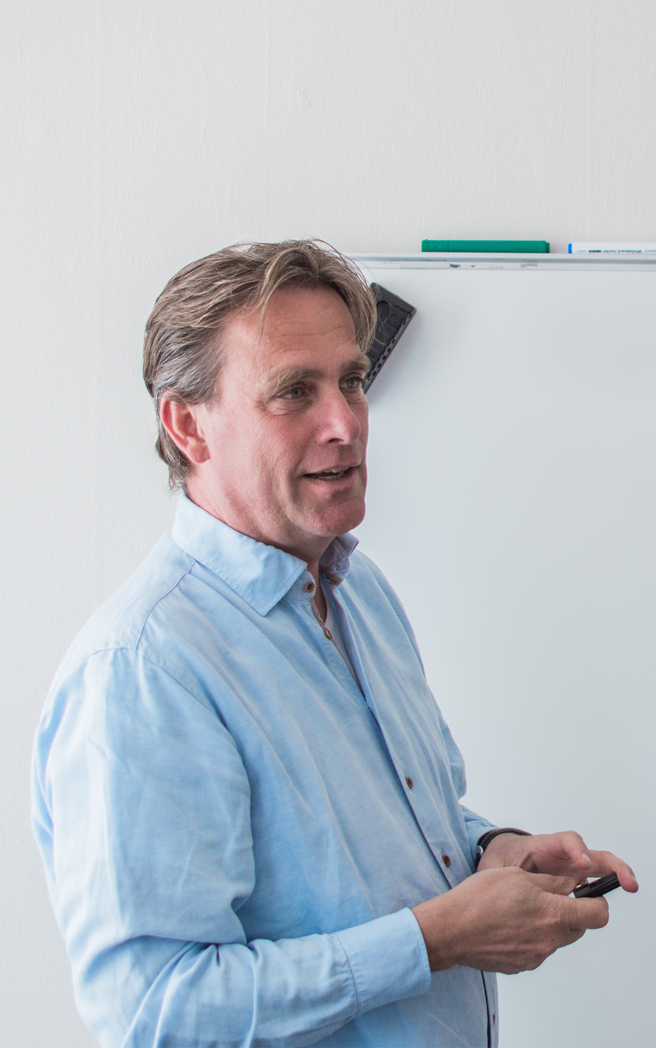 ZZP boekhouder Den Haag - Dennis Wareman